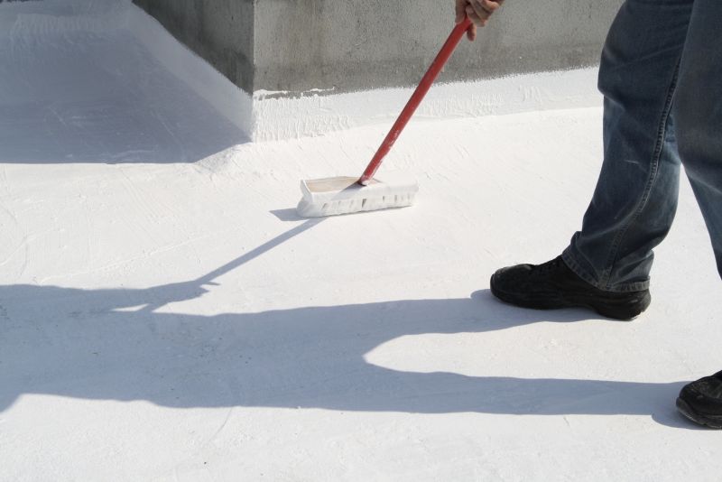 Contact About Roof Coating