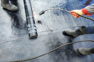 Roof Sealer Spray - Jem Roof Coating Largo, Florida