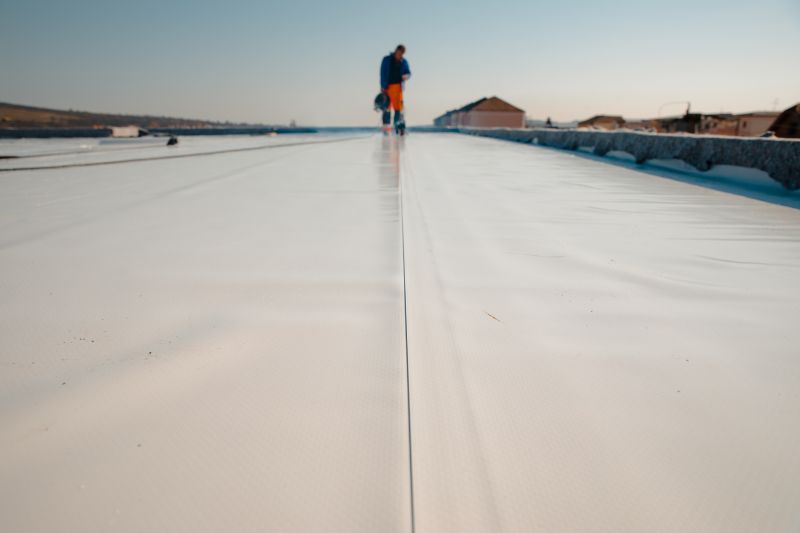 JEM roof coating