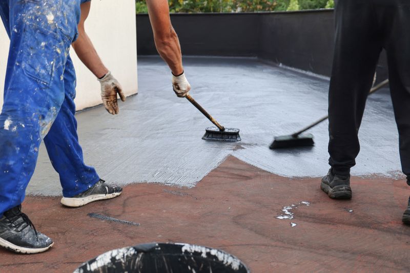 How Roof Coating Extends Roof Life And Improves Performance