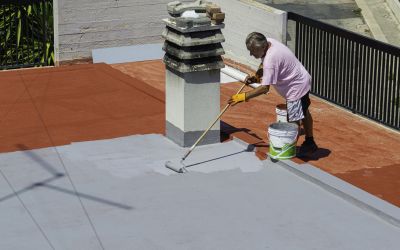 Roof Coating