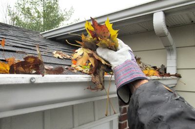 Gutter and Flashing Services