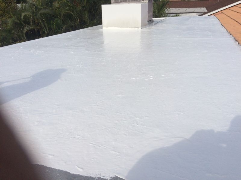 JEM roof coating