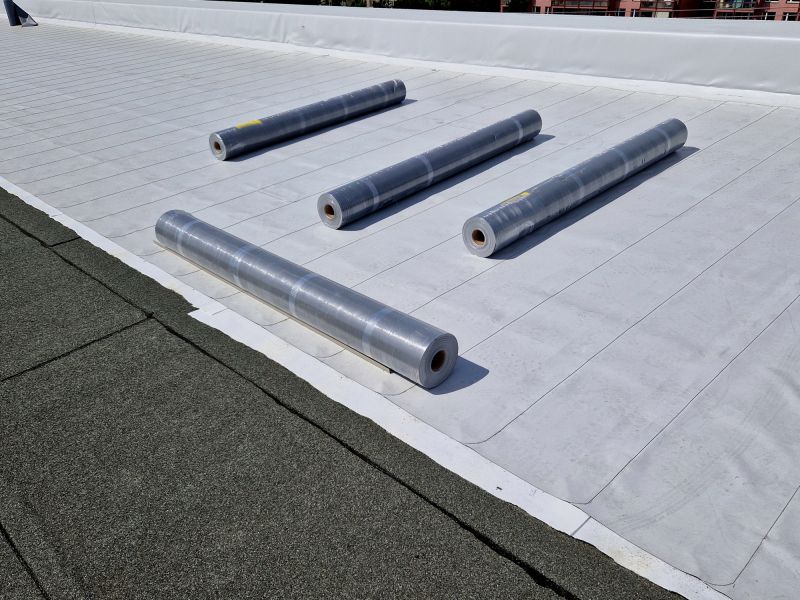 JEM roof coating