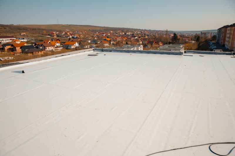 JEM roof coating